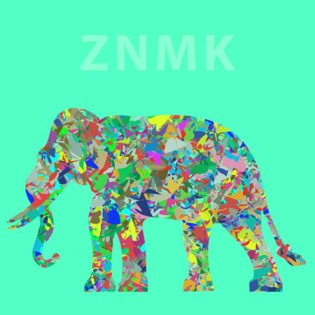 ZNMK - Festival Mask (2019)