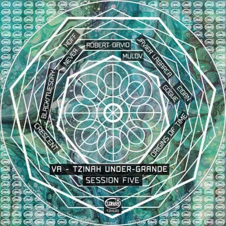 Tzinah Under-Grande Session Five (2019)