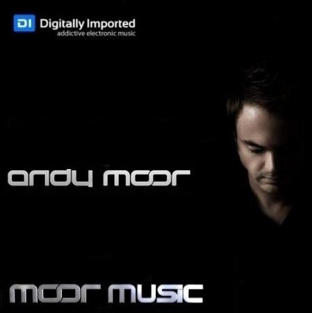 Andy Moor - Moor Music 241 (2019-08-14)