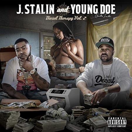 J. Stalin and Young Doe - Diesel Therapy Vol. 2 (2019) FLAC