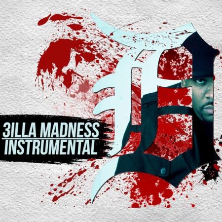 T3 of Slum Village - 3illa Madness (Instrumental) (2019)