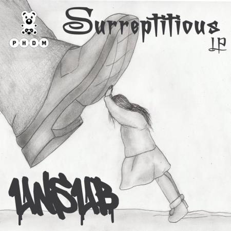 Unsub - Surreptitious LP (2019)