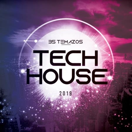 35 Temazos Tech House 2019 (2019)