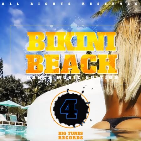 Bikini Beach, Vol. 4 (2019)