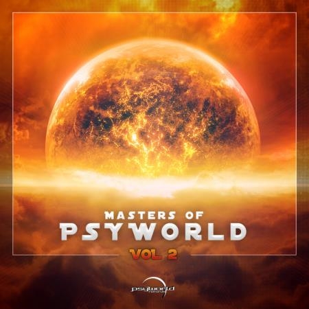 Psyworld Records - Masters of PsyWorld, Vol. 2 (2019)