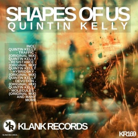 Quintin Kelly - Shapes of Us (2019)