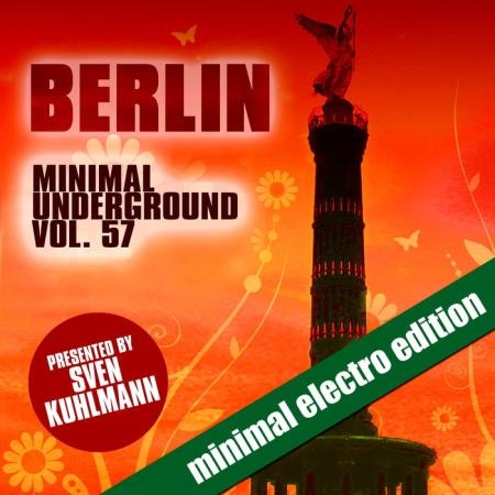 Berlin Minimal Underground, Vol. 57 (2019)