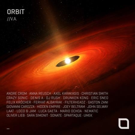 Tronic - Orbit: TR 331 (2019)