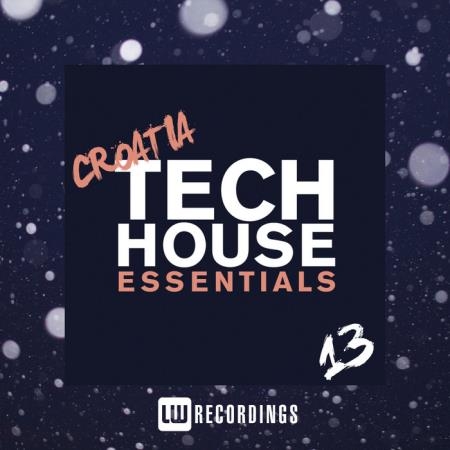 Croatia Tech House Essentials, Vol. 13 (2019)