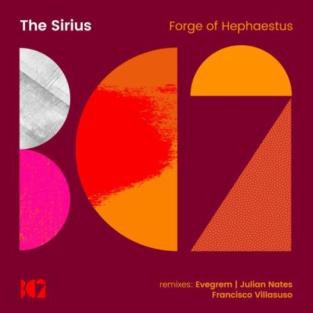 The Sirius - Forge of Hephaestus (2019)