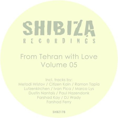 From Tehran With Love Vol 05 (2019)