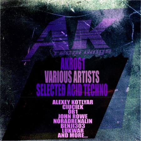 Selected Acid Techno (2019)
