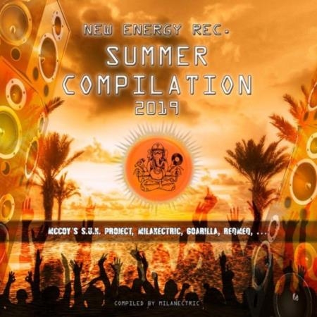 NewEnergy Rec. Summer Compilation (Summer Edition) (2019)
