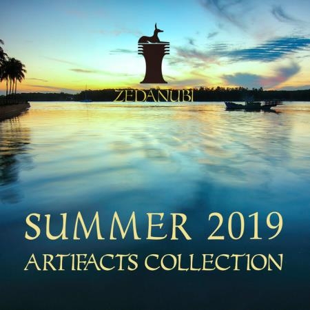 Summer 2019 Artifacts Collection (2019)