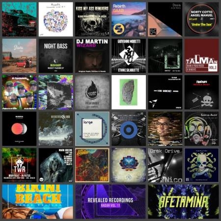 Beatport Music Releases Pack 1230 (2019)