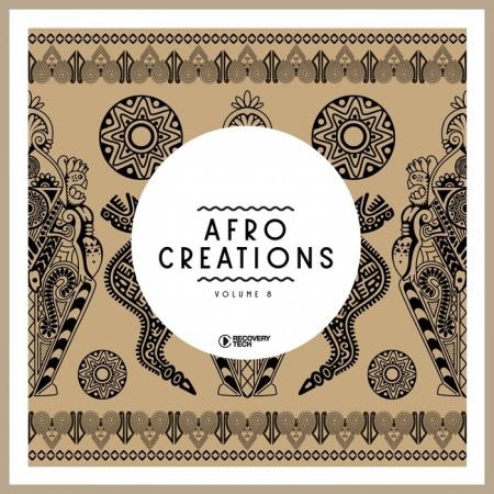 Recovery Tech - Afro Creations, Vol. 8 (2019)