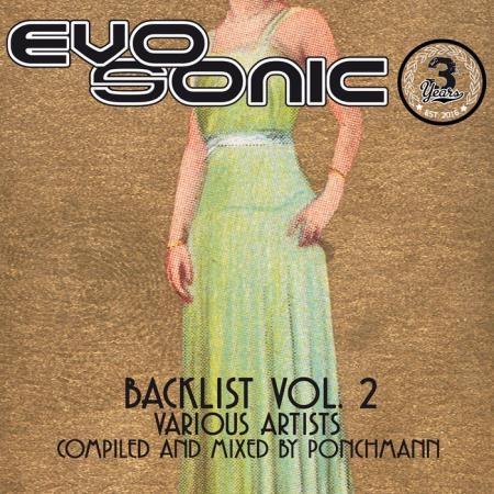 Backlist Vol. 2 (Compiled And Mixed By Ponchmann) (2019)