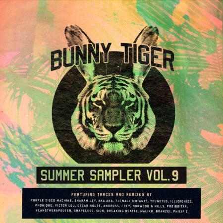 Summer Sampler, Vol 09 (2019)