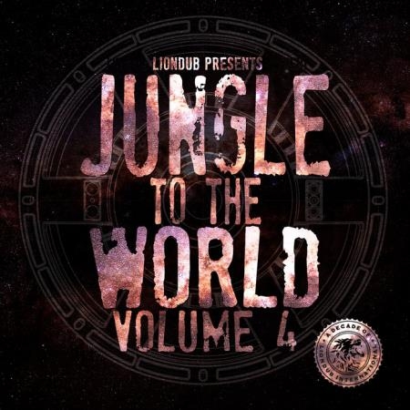 Liondub Presents: Jungle to the World, Vol. 4 (2019)