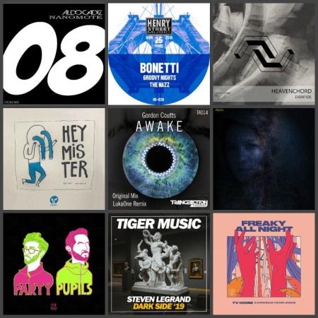 Beatport Music Releases Pack 1239 (2019)