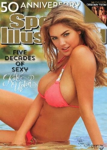 Sports Illustrated USA - Swimsuit 2014