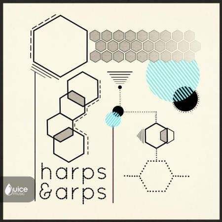 George Stephenson - Harps and Arps (2019)