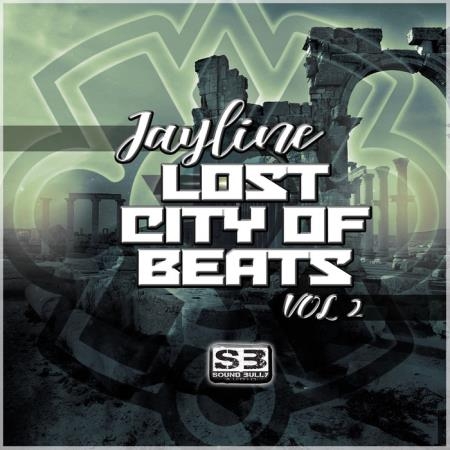 Jayline - The Lost City Of Beats Vol 2 (2019)