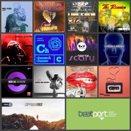 Beatport Music Releases Pack 1255 (2019)