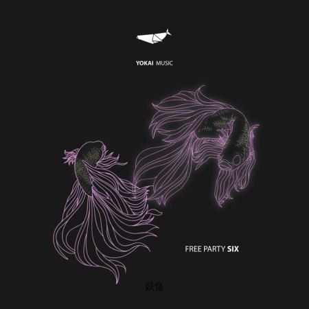 Yokai Music - Free Party Six (2019)