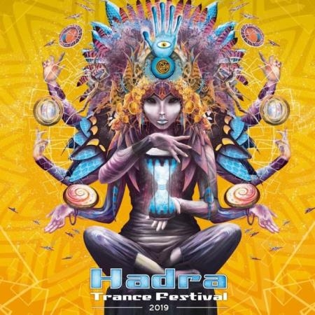 Hadra Trance Festival 2019 (Compiled by Hadra Crew) (2019)
