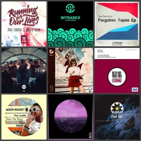 Beatport Music Releases Pack 1258 (2019)