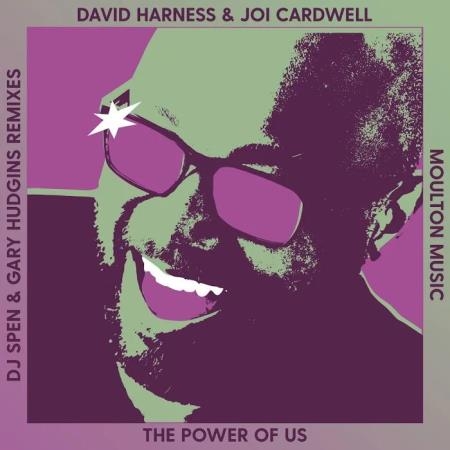David Harness ft Joi Cardwell - The Power Of Us (DJ Spen & Hudge Remixes) (2019)