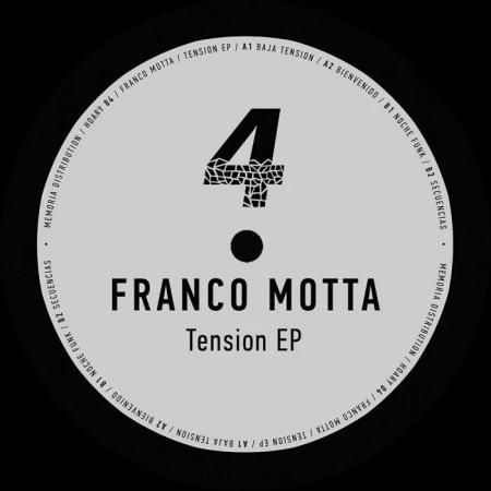 Franco Motta - Tension (2019)