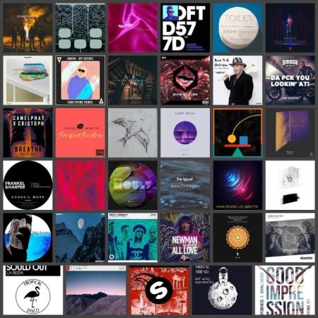 Beatport Music Releases Pack 1262 (2019)