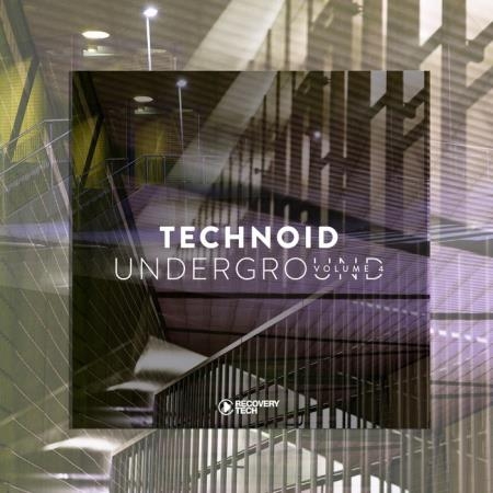 Technoid Underground, Vol. 4 (2019)