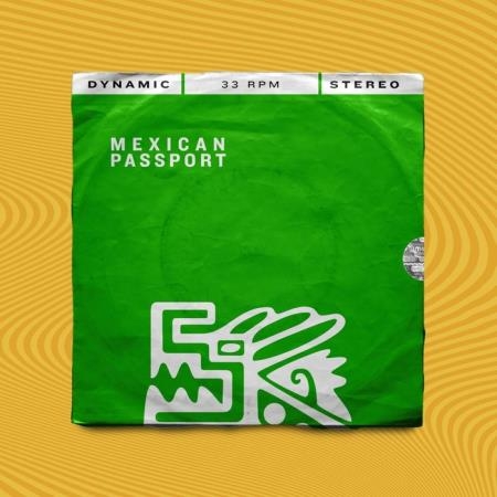 Mexican Passport (2019)