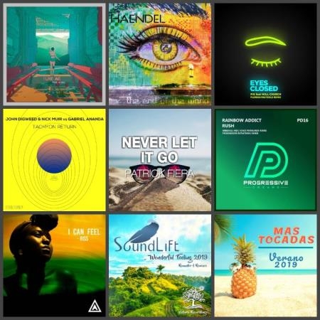 Beatport Music Releases Pack 1266 (2019)