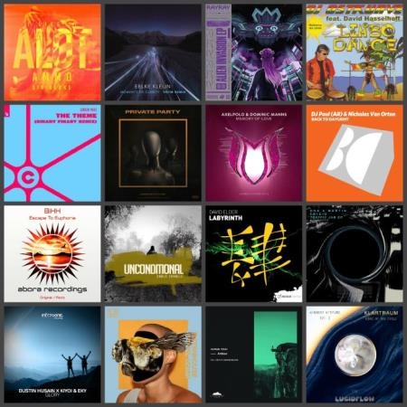 Beatport Music Releases Pack 1268 (2019)