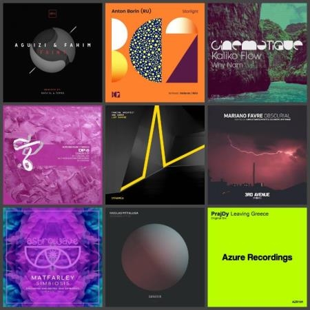 Beatport Music Releases Pack 1269 (2019)