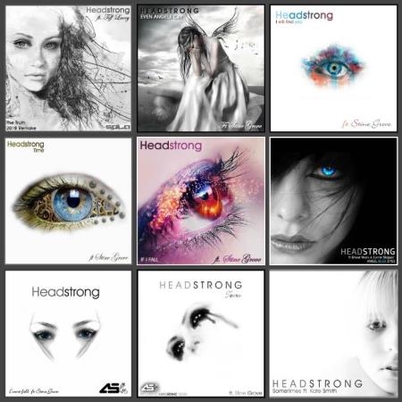 Headstrong - Collection (14 Releases) - 2005-2019 (2019) FLAC