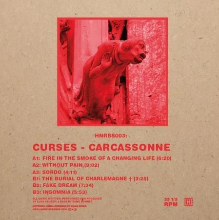 Curses - Carcassonne (2019)