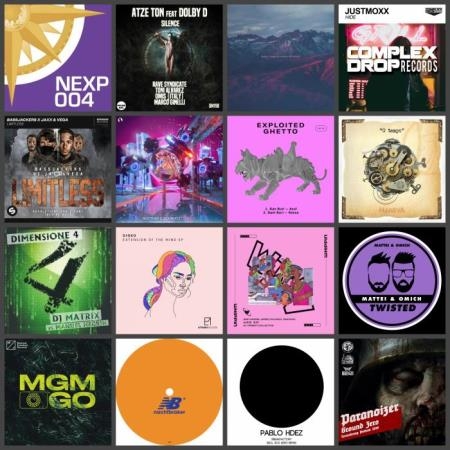 Beatport Music Releases Pack 1273 (2019)