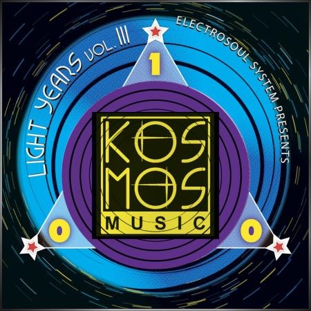 Kos.Mos.Music - Light Years Vol. 3 (2019)