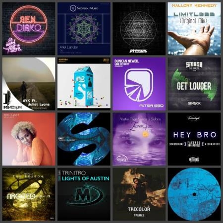 Beatport Music Releases Pack 1274 (2019)