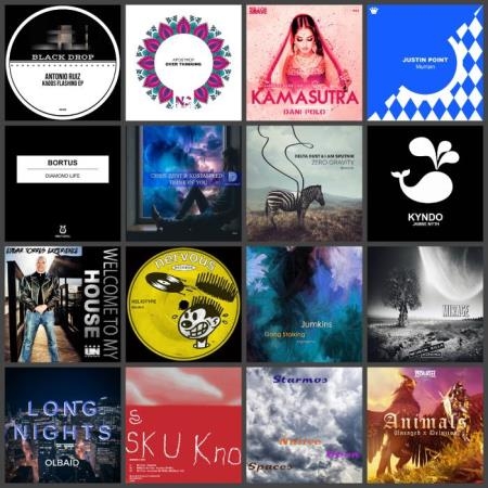 Beatport Music Releases Pack 1275 (2019)