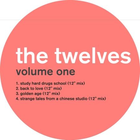 Fear Of Tigers - The Twelves Vol 1 (2019)