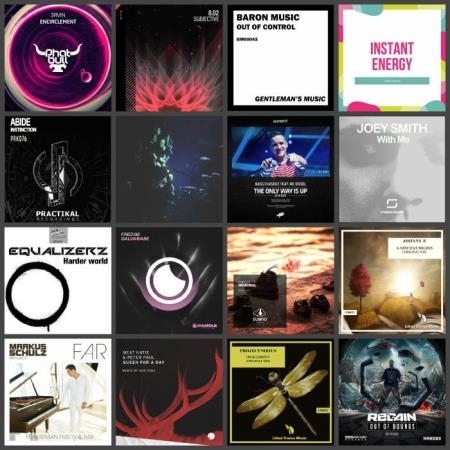 Beatport Music Releases Pack 1278 (2019)