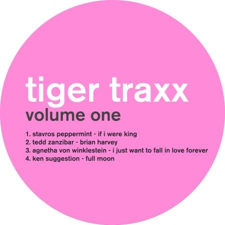 Tiger Traxx, Vol. 1 (2019)