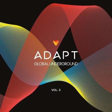 Global Underground: Adapt, Vol. 3 (2019)
