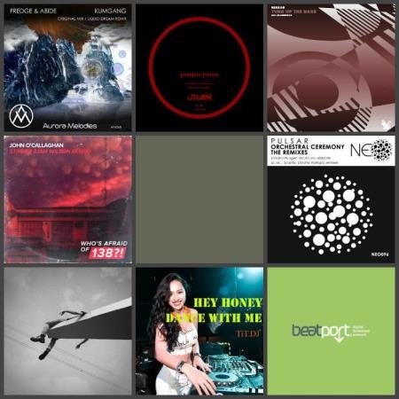 Beatport Music Releases Pack 1280 (2019)